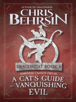 cover image of A Cat's Guide to Vanquishing Evil